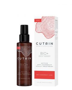Cutrin Bio+ Active Anti-Dandruff Scalp Treatment, 100 ml.