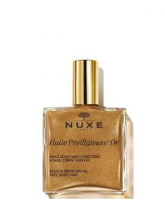 Nuxe Shimmering Gold Dry Oil Huile Prodigieuse, 100 ml.