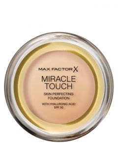 Max Factor Miracle Touch Formula 040 Creamy ivory, 12 ml.