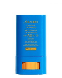 Shiseido Sun Clear stick spf50, 15 ml.