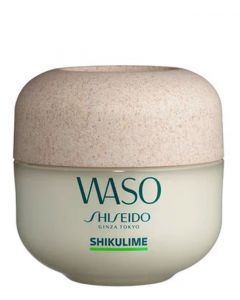 Shiseido Waso Shikulime Hydrating Moisturizer Cream, 50 ml.